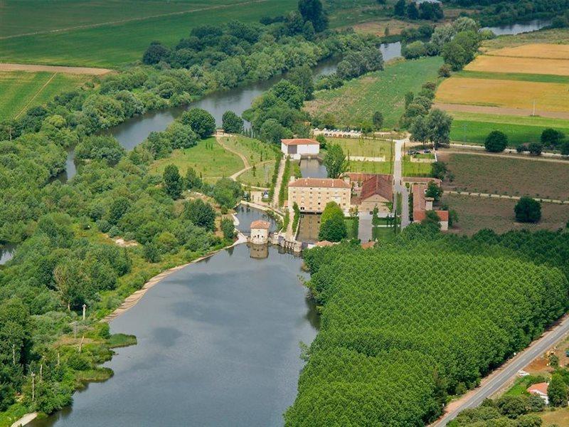 Hacienda Zorita Wine Hotel & Spa Valverdon Bagian luar foto The castle of Launay